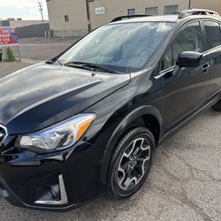 2017 Subaru Crosstrek