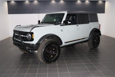 2021 Ford Bronco