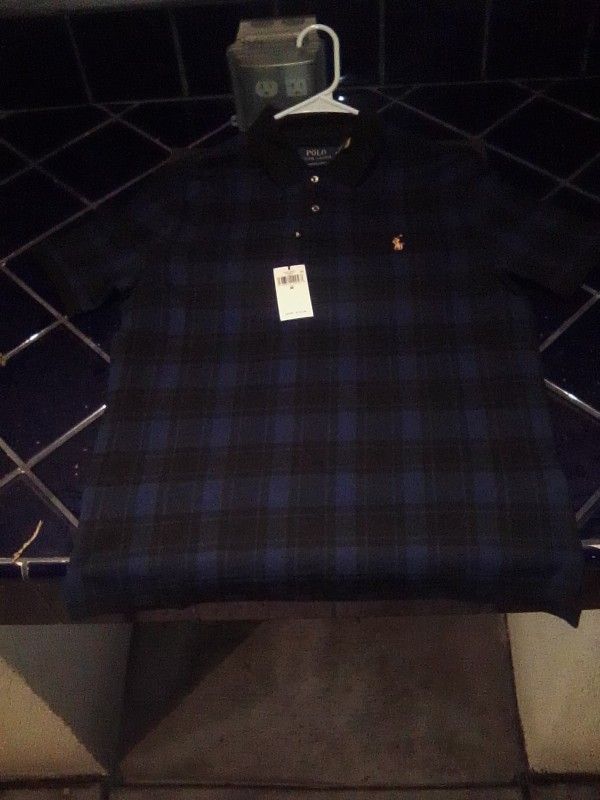 Polo Ralph Lauren Custom Slim Fit Sizes L,M Original Price $125