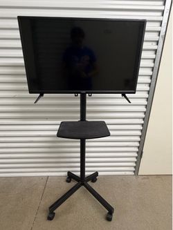 Smart TV with Stand