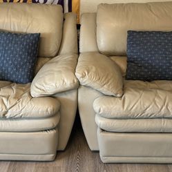 Leather Recliners