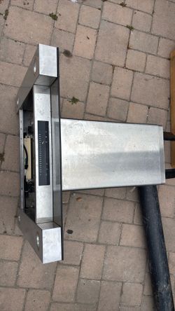 Kitchen vent