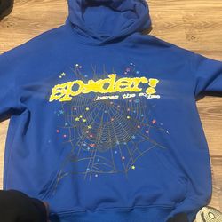 Spider Hoodie