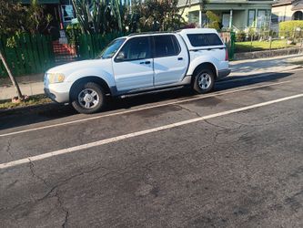 2001 Ford Explorer sportrac