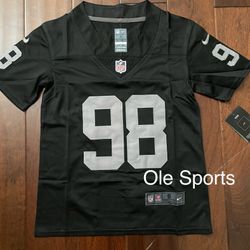 Youth Raiders Jersey 