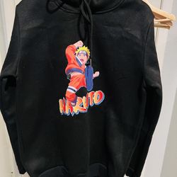 Small Sweater Naruto 