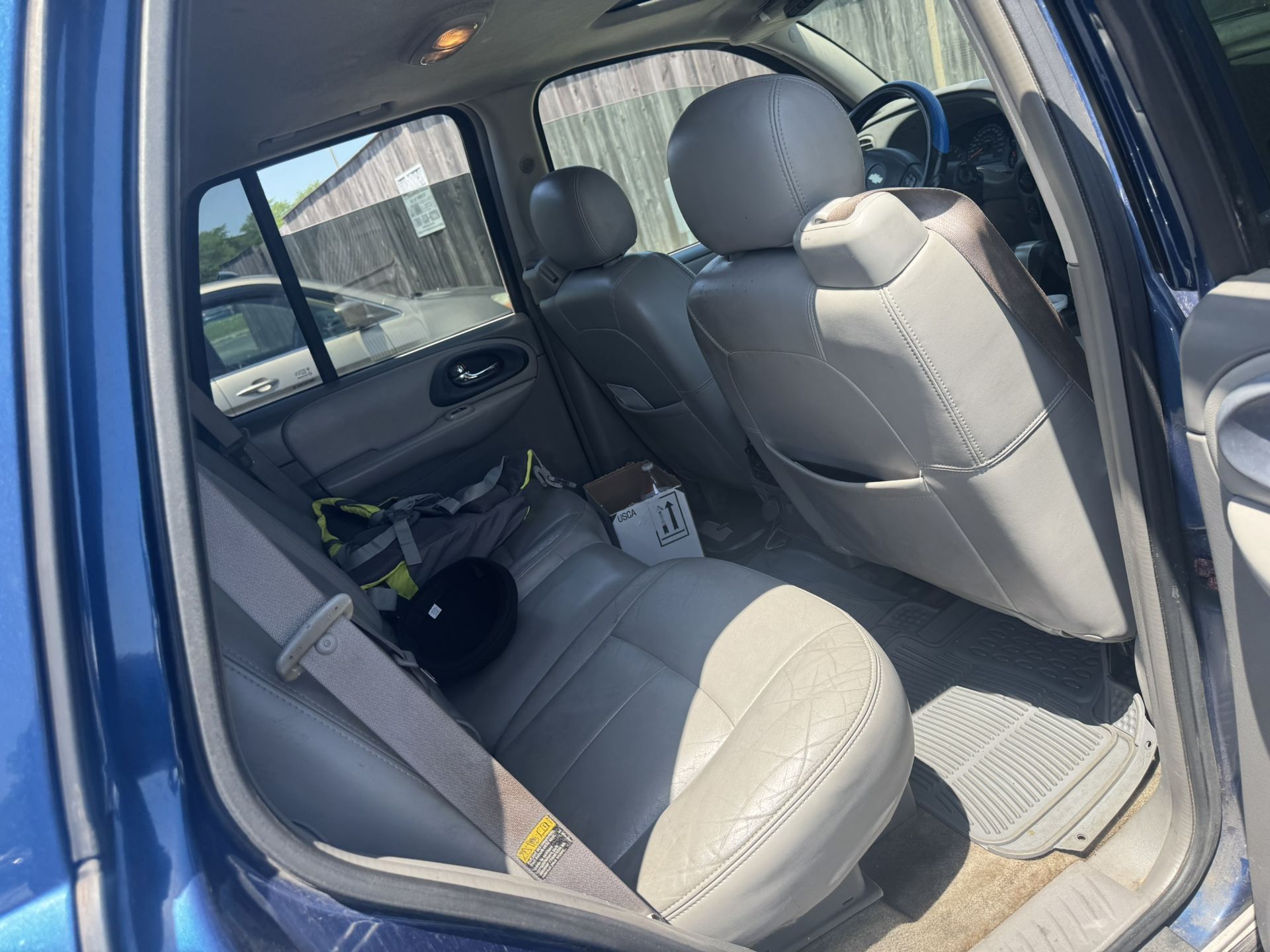 2005 Chevrolet TrailBlazer