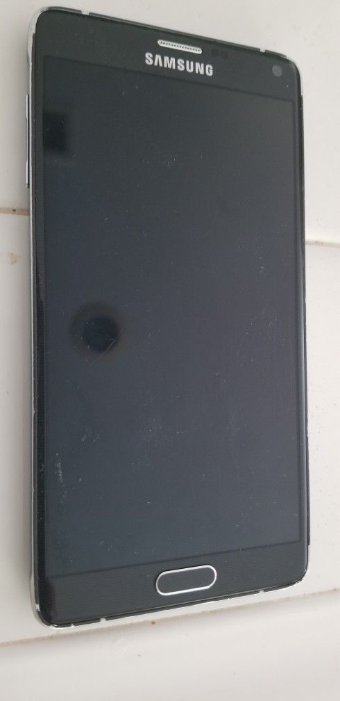 Samsung Galaxy Note 4