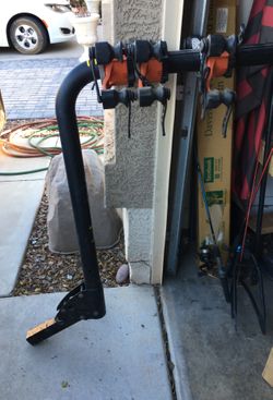 Bike holder