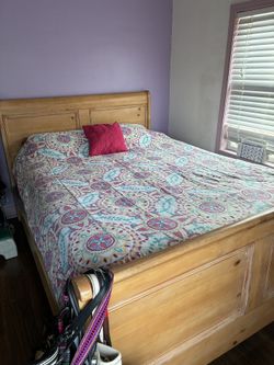 Bed Frame