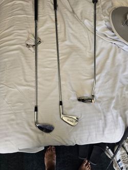 All 3 clubs for 30$