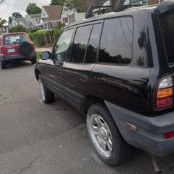 Toyota Rav4 1998