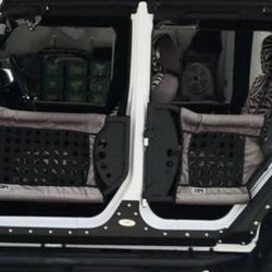 Set Of 4 Jeep Jk Gen 3 Trail Doors