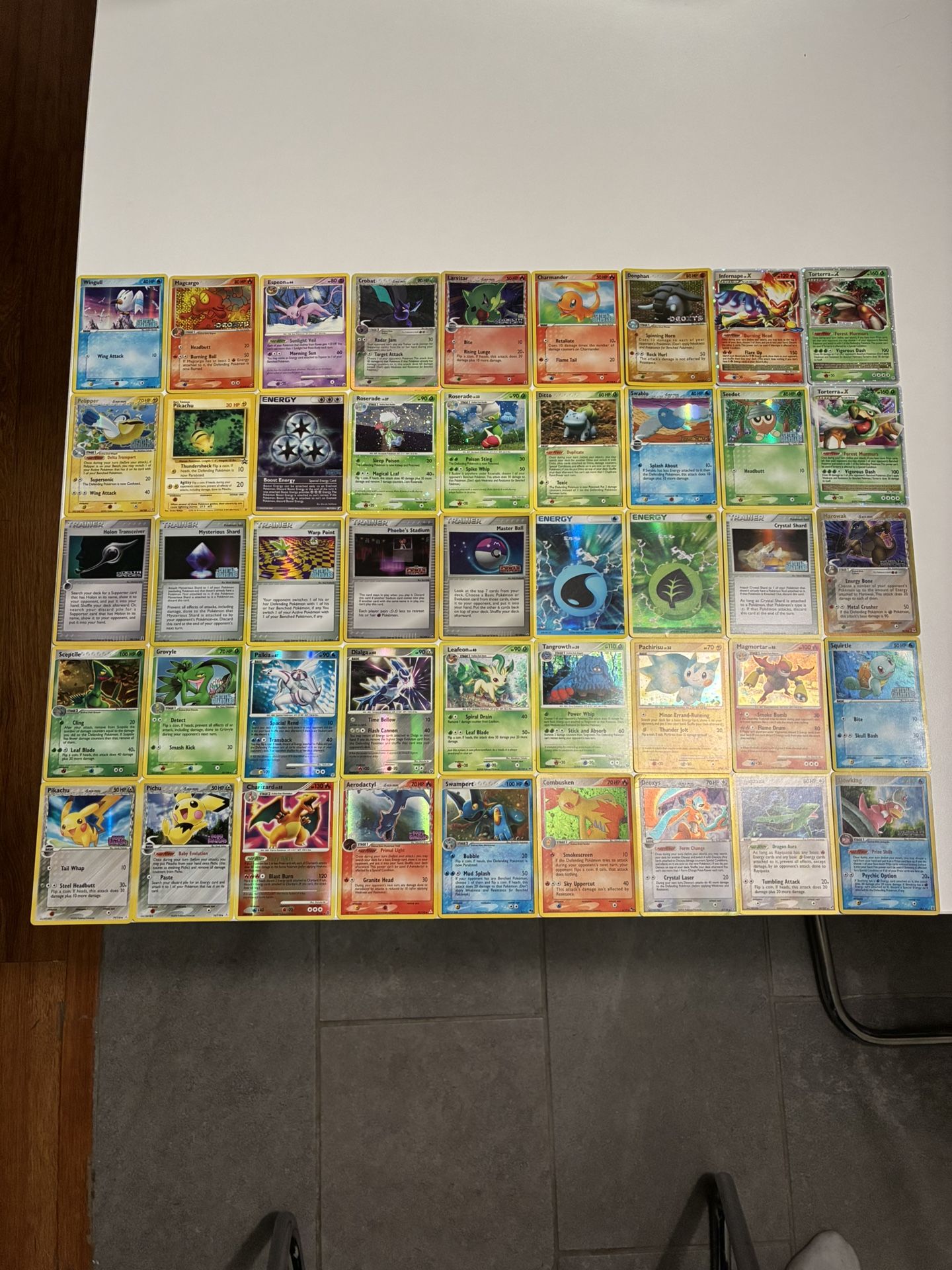 Pokémon Cards