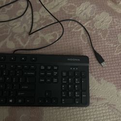 Wired Keyboard