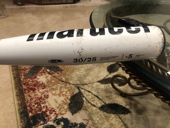 Marucci 30/25 az 3000 25/8 alloy -5 baseball bat