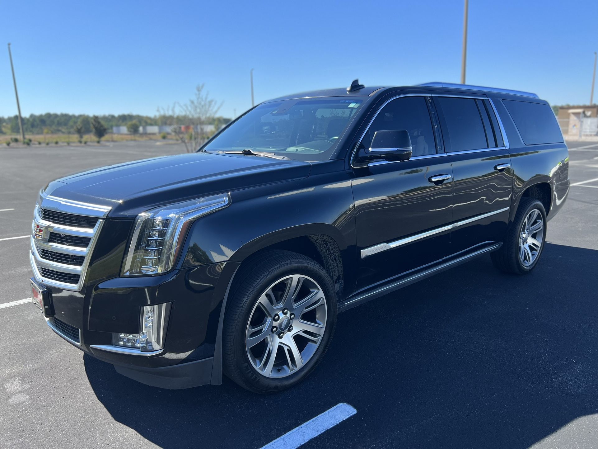 2015 Cadillac Escalade ESV