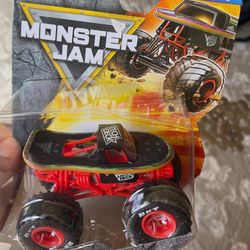 Monster Truck  Tech Deck