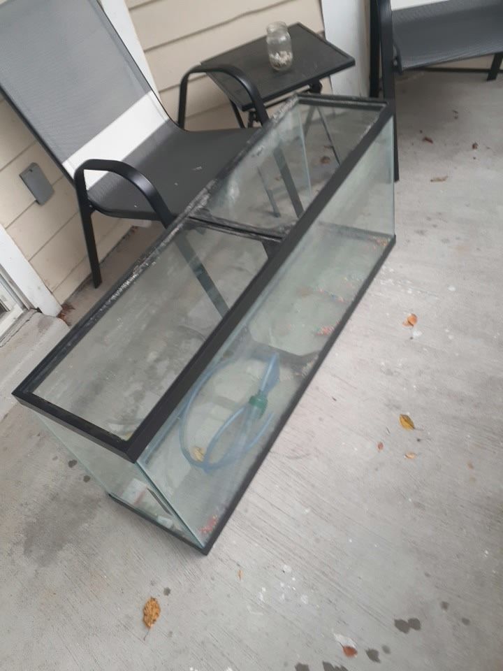 55 Gal Tank