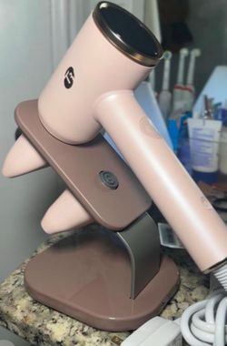 Aire IQ intelligent hair dryer stand