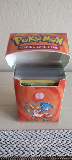 Vintage Pokemon cards