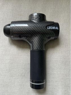 Legiral LE3 Massage Gun - Brand new!
