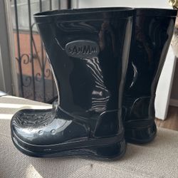 BOTAS PARA LLUVIA 🌨️ 