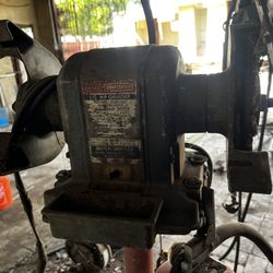 1/3 Horsepower Grinding Wheel Craftsman Sears