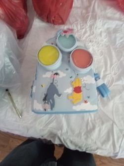 Loungefly Disney Backpack Winnie The Pooh
