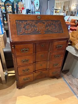 Vintage Secretary