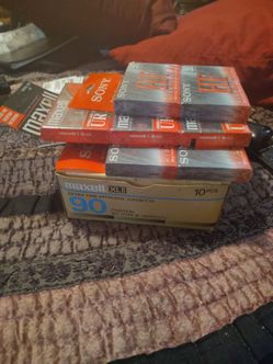 Cassette tapes deal make an offer