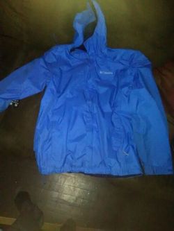 Columbia jacket