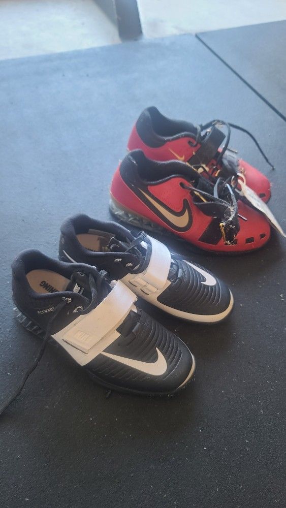 Nike Lifting Shoes