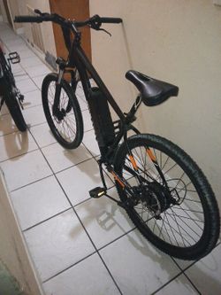 Bike rides charger need will ,and can ride alway with 250 cash
