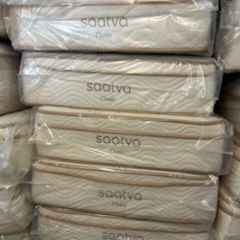 Luxury Saatva & Tempur-Pedic Mattresses – 50-80% Off!     •    Brand New, Minor Blemishes (Nothing That Affects Comfort)     •    King, Queen, Full, T