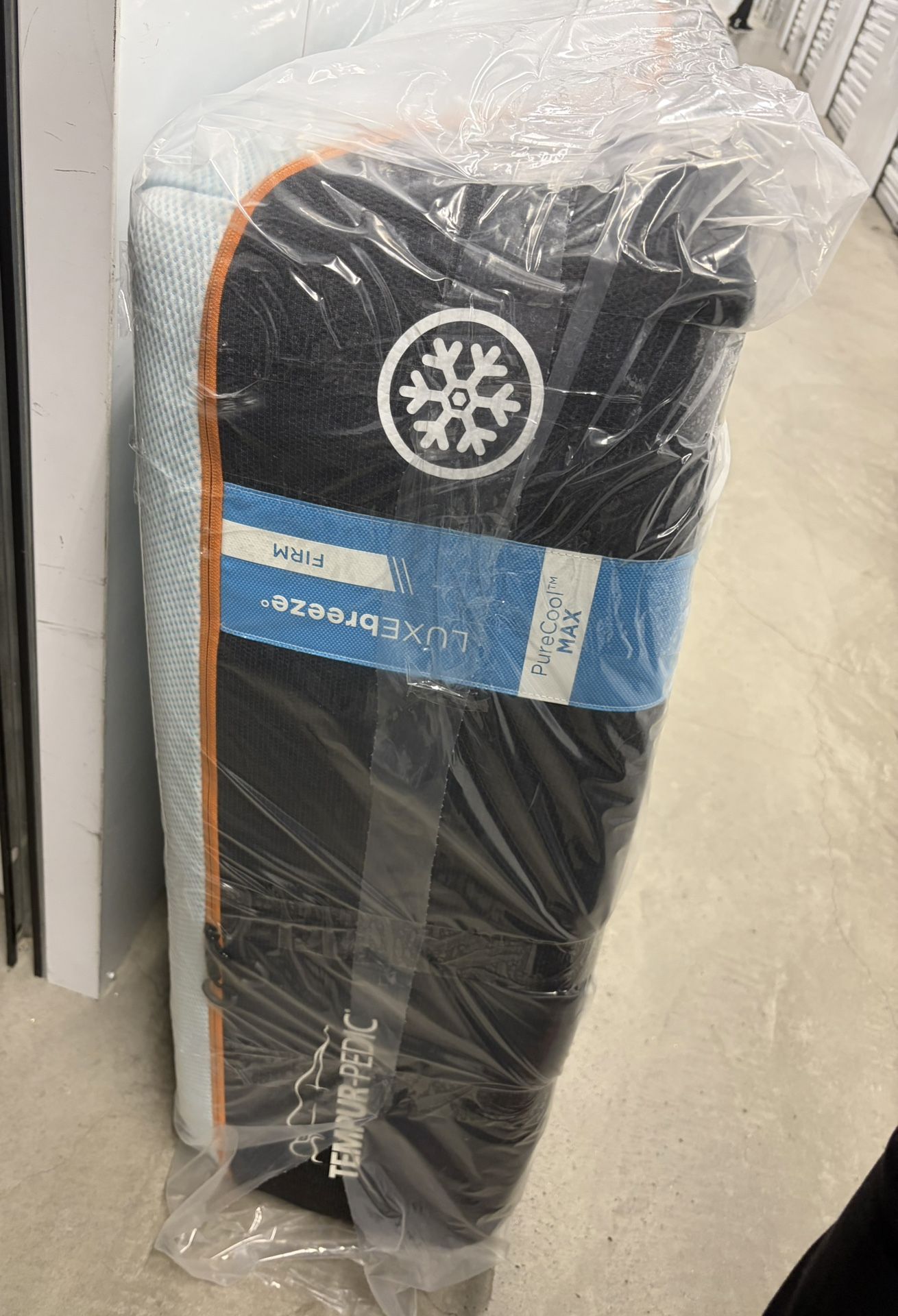 Tempurpedic Twin XL Mattress Brand New