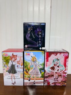 Collectible figures