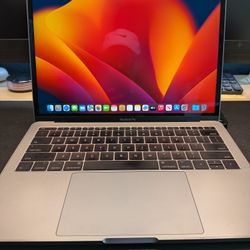 MacBook Pro (MacOS Ventura)