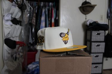 San Diego Padres New Era Size 7 1/2