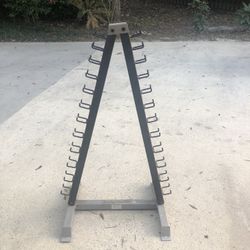 Dumbbell Weight Stand