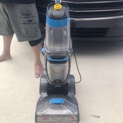 Bessel Floor Scrubber