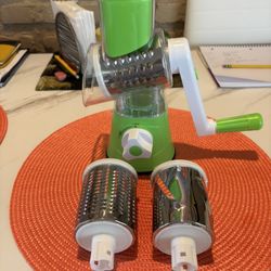 Rotary slicer (Mint Condition/Mira Mesa)