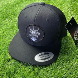 Penta 0 Miedo X Slick & Nasty Snapback 2019