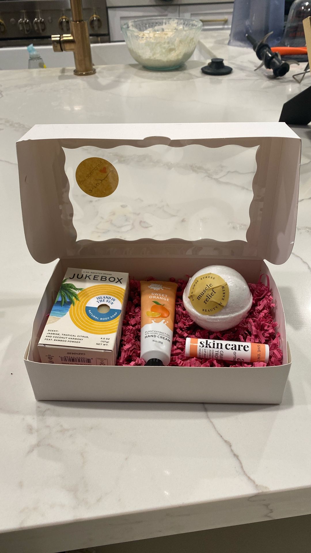 Gift boxes