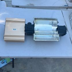 DIMLUX Expert Series 1000 Watt DE EL UHF