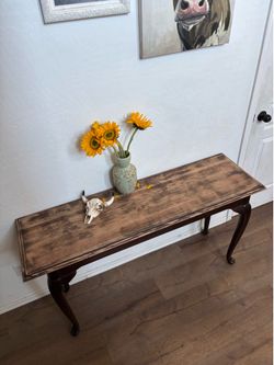 Entry table
