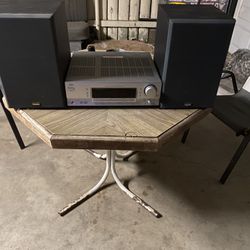 Home stereo