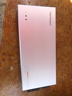 TS Power TD-49 4 Channel Class D Micro Amplifier 3000 Watts 4 & 2 Ohm Stable
