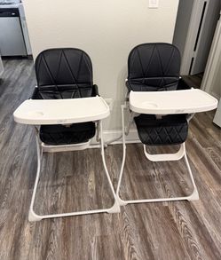 High chair