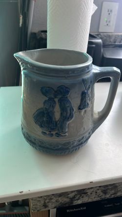 Vintage stoneware
